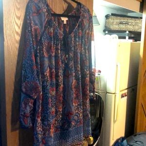 Pretty tunic